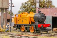 R30317 Hornby Railroad 0-4-0T Steam Loco number 100 - M&GNJR - Era 2